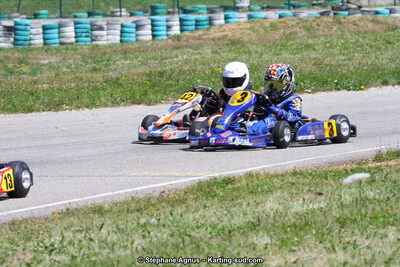 02/06/2013 : 4ème manche du Championnat du Sud 2013 à Alès (Photos Stéphane Agnus) 2013 — karting
