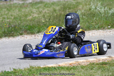 02/06/2013 : 4ème manche du Championnat du Sud 2013 à Alès (Photos Stéphane Agnus) 2013 — karting