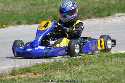 02/06/2013 : 4ème manche du Championnat du Sud 2013 à Alès (Photos Stéphane Agnus) 2013 — karting
