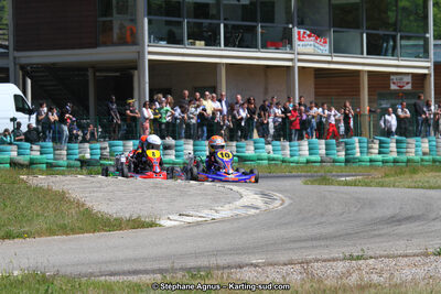 02/06/2013 : 4ème manche du Championnat du Sud 2013 à Alès (Photos Stéphane Agnus) 2013 — karting