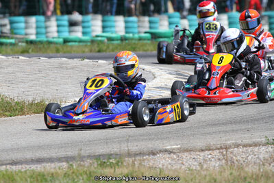 02/06/2013 : 4ème manche du Championnat du Sud 2013 à Alès (Photos Stéphane Agnus) 2013 — karting