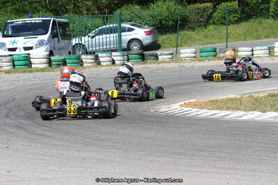 02/06/2013 : 4ème manche du Championnat du Sud 2013 à Alès (Photos Stéphane Agnus) 2013 — karting