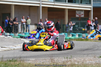 02/06/2013 : 4ème manche du Championnat du Sud 2013 à Alès (Photos Stéphane Agnus) 2013 — karting