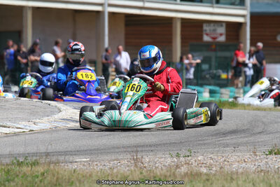 02/06/2013 : 4ème manche du Championnat du Sud 2013 à Alès (Photos Stéphane Agnus) 2013 — karting