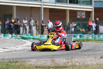 02/06/2013 : 4ème manche du Championnat du Sud 2013 à Alès (Photos Stéphane Agnus) 2013 — karting