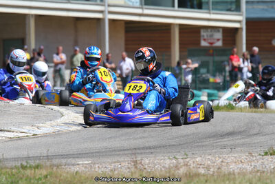 02/06/2013 : 4ème manche du Championnat du Sud 2013 à Alès (Photos Stéphane Agnus) 2013 — karting