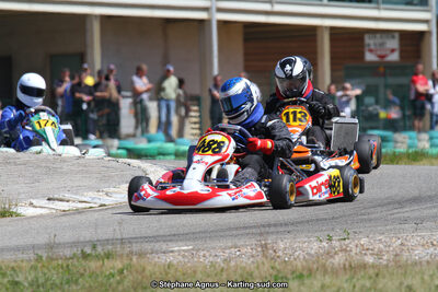02/06/2013 : 4ème manche du Championnat du Sud 2013 à Alès (Photos Stéphane Agnus) 2013 — karting