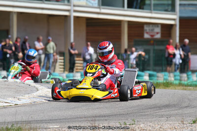 02/06/2013 : 4ème manche du Championnat du Sud 2013 à Alès (Photos Stéphane Agnus) 2013 — karting