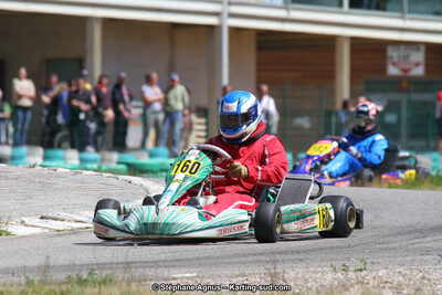 02/06/2013 : 4ème manche du Championnat du Sud 2013 à Alès (Photos Stéphane Agnus) 2013 — karting