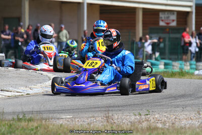 02/06/2013 : 4ème manche du Championnat du Sud 2013 à Alès (Photos Stéphane Agnus) 2013 — karting