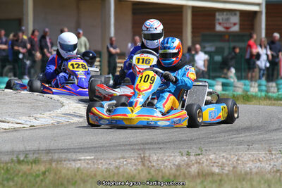 02/06/2013 : 4ème manche du Championnat du Sud 2013 à Alès (Photos Stéphane Agnus) 2013 — karting