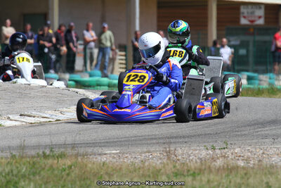 02/06/2013 : 4ème manche du Championnat du Sud 2013 à Alès (Photos Stéphane Agnus) 2013 — karting