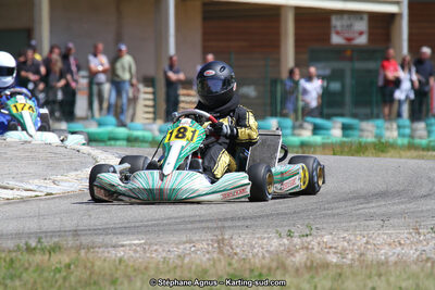 02/06/2013 : 4ème manche du Championnat du Sud 2013 à Alès (Photos Stéphane Agnus) 2013 — karting
