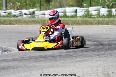 02/06/2013 : 4ème manche du Championnat du Sud 2013 à Alès (Photos Stéphane Agnus) 2013 — karting
