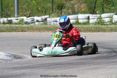 02/06/2013 : 4ème manche du Championnat du Sud 2013 à Alès (Photos Stéphane Agnus) 2013 — karting