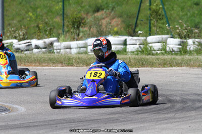 02/06/2013 : 4ème manche du Championnat du Sud 2013 à Alès (Photos Stéphane Agnus) 2013 — karting