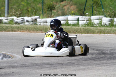 02/06/2013 : 4ème manche du Championnat du Sud 2013 à Alès (Photos Stéphane Agnus) 2013 — karting