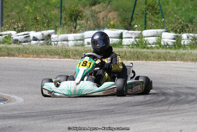 02/06/2013 : 4ème manche du Championnat du Sud 2013 à Alès (Photos Stéphane Agnus) 2013 — karting