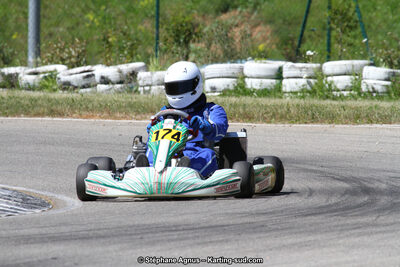 02/06/2013 : 4ème manche du Championnat du Sud 2013 à Alès (Photos Stéphane Agnus) 2013 — karting