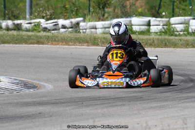 02/06/2013 : 4ème manche du Championnat du Sud 2013 à Alès (Photos Stéphane Agnus) 2013 — karting