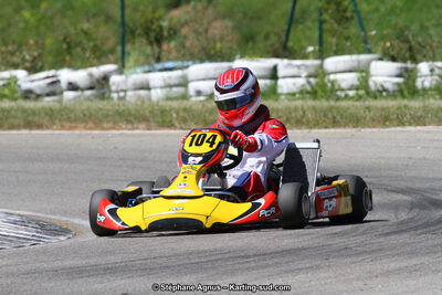 02/06/2013 : 4ème manche du Championnat du Sud 2013 à Alès (Photos Stéphane Agnus) 2013 — karting