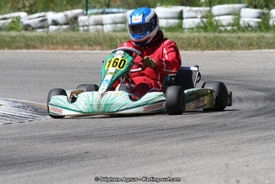 02/06/2013 : 4ème manche du Championnat du Sud 2013 à Alès (Photos Stéphane Agnus) 2013 — karting
