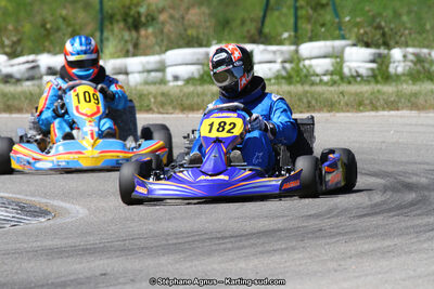 02/06/2013 : 4ème manche du Championnat du Sud 2013 à Alès (Photos Stéphane Agnus) 2013 — karting