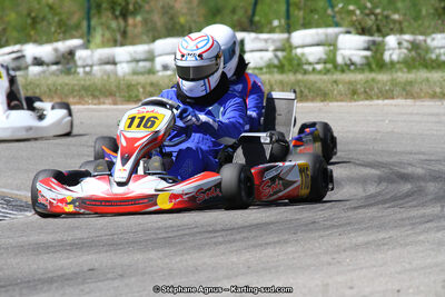 02/06/2013 : 4ème manche du Championnat du Sud 2013 à Alès (Photos Stéphane Agnus) 2013 — karting