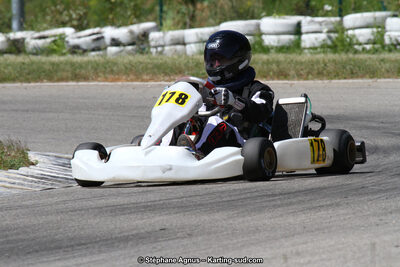 02/06/2013 : 4ème manche du Championnat du Sud 2013 à Alès (Photos Stéphane Agnus) 2013 — karting