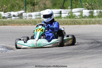 02/06/2013 : 4ème manche du Championnat du Sud 2013 à Alès (Photos Stéphane Agnus) 2013 — karting