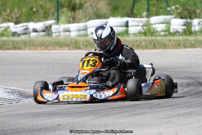 02/06/2013 : 4ème manche du Championnat du Sud 2013 à Alès (Photos Stéphane Agnus) 2013 — karting