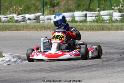 02/06/2013 : 4ème manche du Championnat du Sud 2013 à Alès (Photos Stéphane Agnus) 2013 — karting