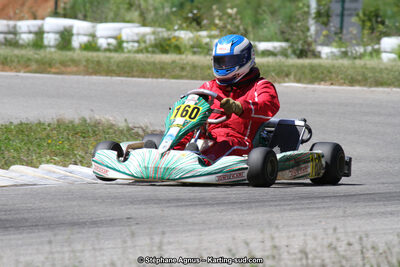 02/06/2013 : 4ème manche du Championnat du Sud 2013 à Alès (Photos Stéphane Agnus) 2013 — karting