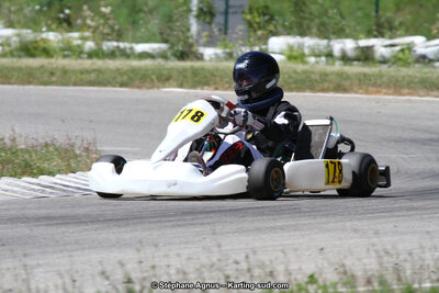02/06/2013 : 4ème manche du Championnat du Sud 2013 à Alès (Photos Stéphane Agnus) 2013 — karting