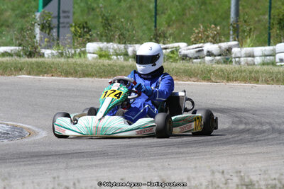 02/06/2013 : 4ème manche du Championnat du Sud 2013 à Alès (Photos Stéphane Agnus) 2013 — karting