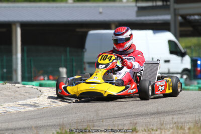 02/06/2013 : 4ème manche du Championnat du Sud 2013 à Alès (Photos Stéphane Agnus) 2013 — karting