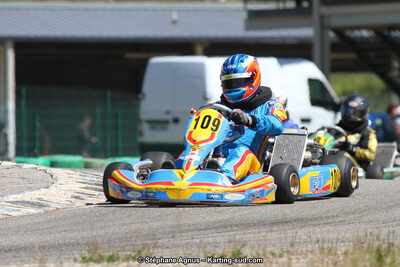 02/06/2013 : 4ème manche du Championnat du Sud 2013 à Alès (Photos Stéphane Agnus) 2013 — karting