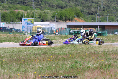 02/06/2013 : 4ème manche du Championnat du Sud 2013 à Alès (Photos Stéphane Agnus) 2013 — karting