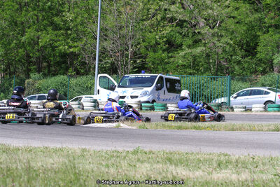 02/06/2013 : 4ème manche du Championnat du Sud 2013 à Alès (Photos Stéphane Agnus) 2013 — karting