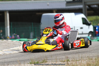 02/06/2013 : 4ème manche du Championnat du Sud 2013 à Alès (Photos Stéphane Agnus) 2013 — karting