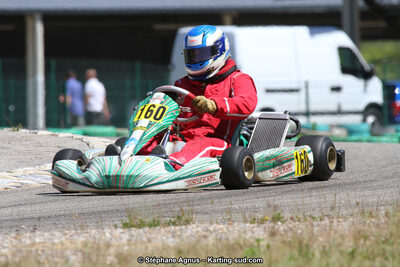 02/06/2013 : 4ème manche du Championnat du Sud 2013 à Alès (Photos Stéphane Agnus) 2013 — karting
