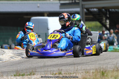 02/06/2013 : 4ème manche du Championnat du Sud 2013 à Alès (Photos Stéphane Agnus) 2013 — karting