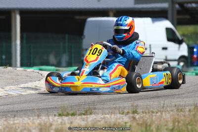 02/06/2013 : 4ème manche du Championnat du Sud 2013 à Alès (Photos Stéphane Agnus) 2013 — karting