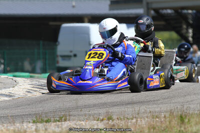 02/06/2013 : 4ème manche du Championnat du Sud 2013 à Alès (Photos Stéphane Agnus) 2013 — karting