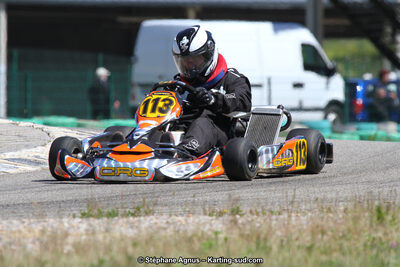 02/06/2013 : 4ème manche du Championnat du Sud 2013 à Alès (Photos Stéphane Agnus) 2013 — karting
