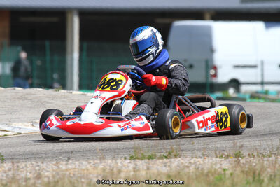 02/06/2013 : 4ème manche du Championnat du Sud 2013 à Alès (Photos Stéphane Agnus) 2013 — karting