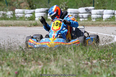 02/06/2013 : 4ème manche du Championnat du Sud 2013 à Alès (Photos Stéphane Agnus) 2013 — karting