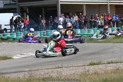 02/06/2013 : 4ème manche du Championnat du Sud 2013 à Alès (Photos Stéphane Agnus) 2013 — karting