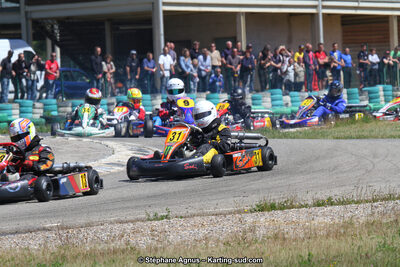 02/06/2013 : 4ème manche du Championnat du Sud 2013 à Alès (Photos Stéphane Agnus) 2013 — karting