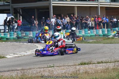 02/06/2013 : 4ème manche du Championnat du Sud 2013 à Alès (Photos Stéphane Agnus) 2013 — karting